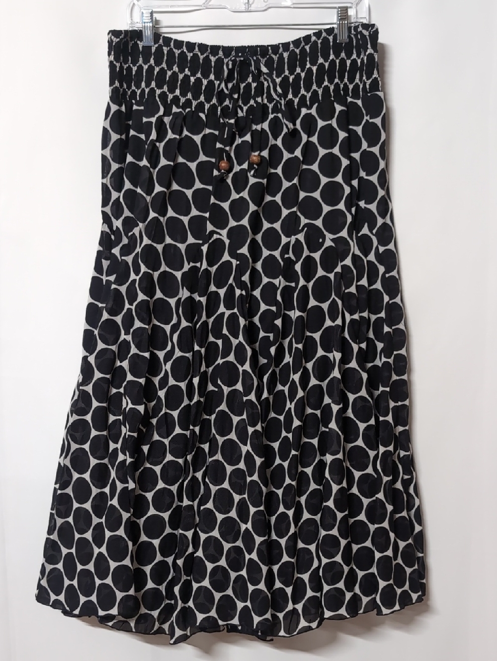 Polka Dot Skirt